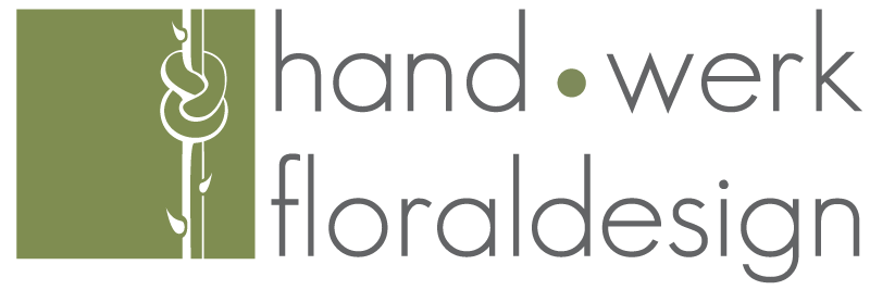 handwerk floraldesign Jürgen Herold - Logo