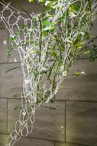 Jürgen Herold - Handwerkfloraldesign - Installation, Schauraumgestaltung, Fassadendekoration