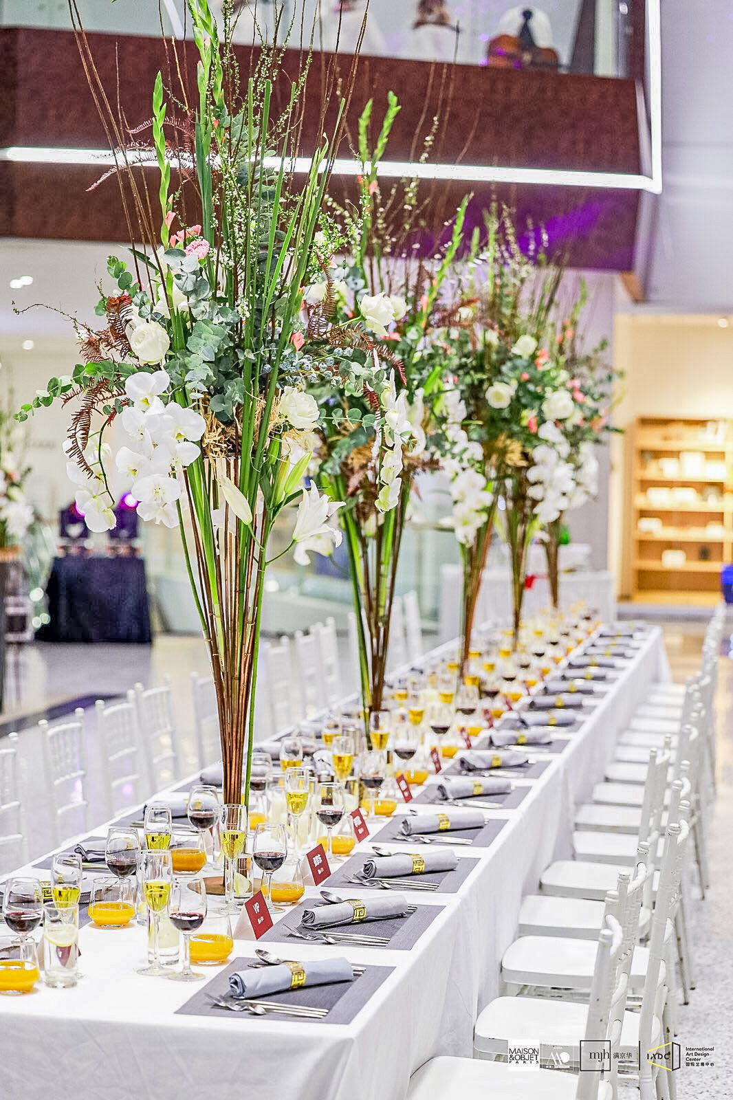 juergen herold - handwerk floraldesign - event